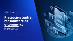 Protección contra ransomware