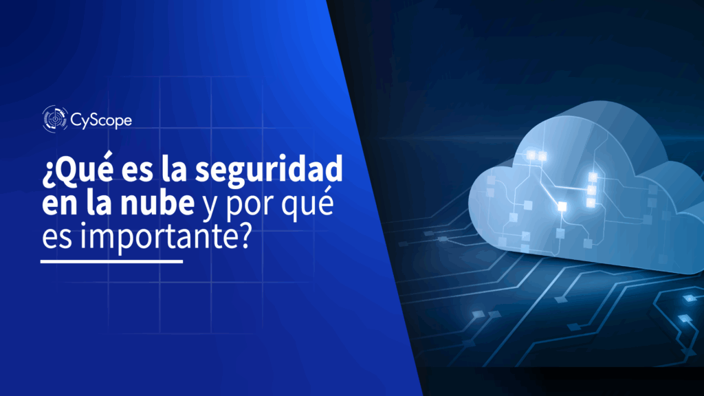 Seguridad en la nube 