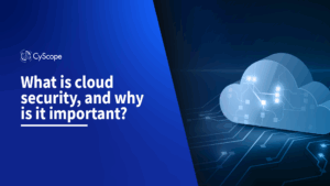 Cloud security