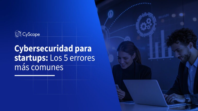 ciberseguridad para startups